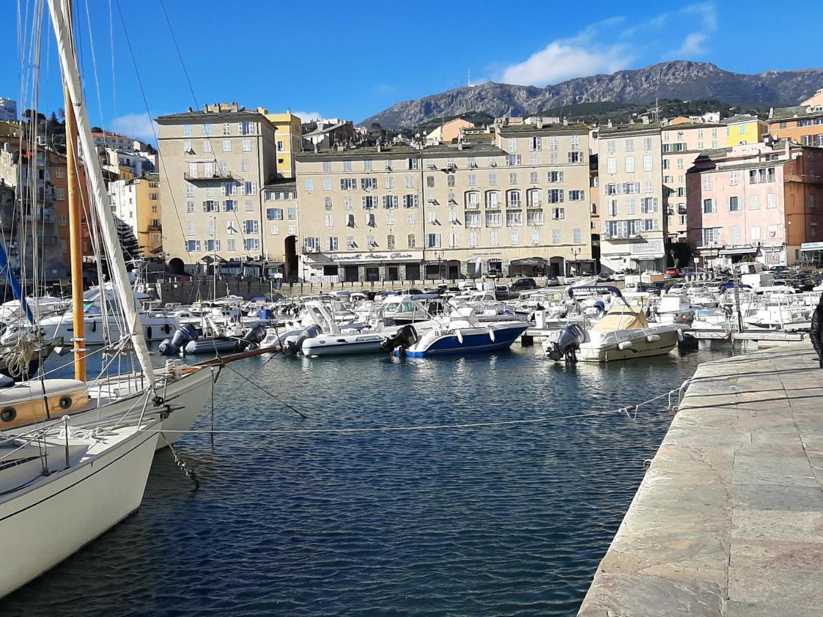 Ribellu Vila Bastia  Exterior foto