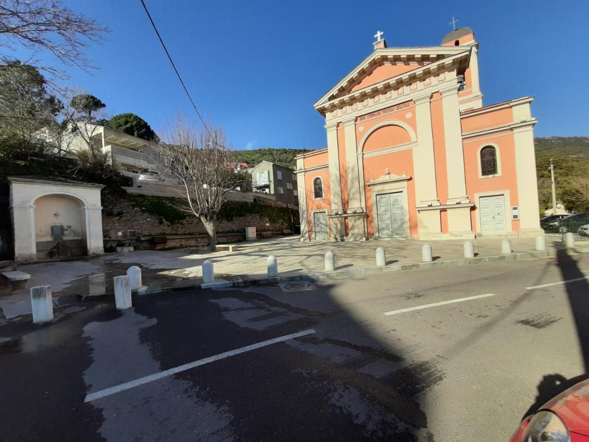 Ribellu Vila Bastia  Exterior foto