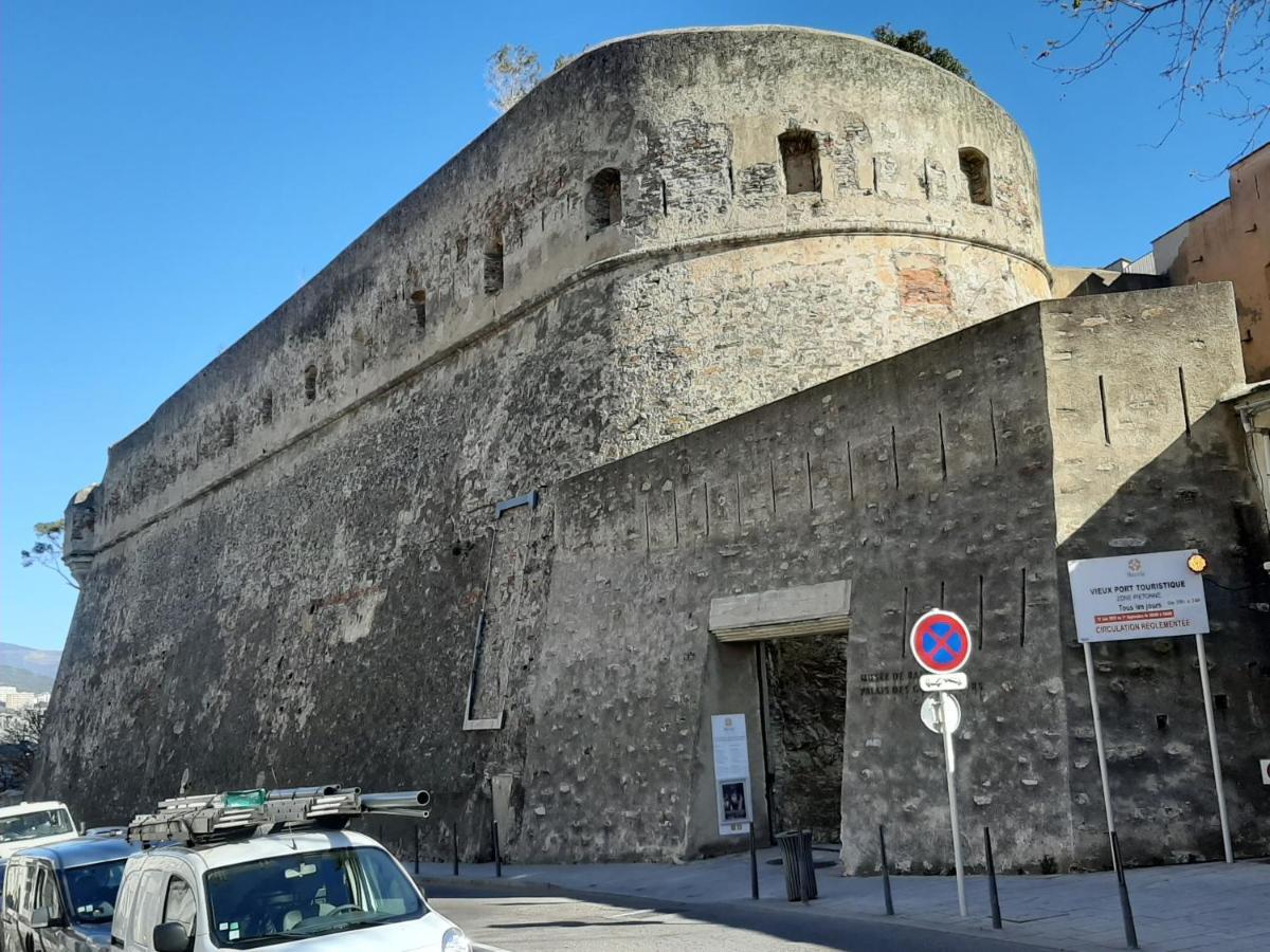 Ribellu Vila Bastia  Exterior foto