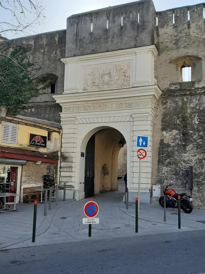 Ribellu Vila Bastia  Exterior foto
