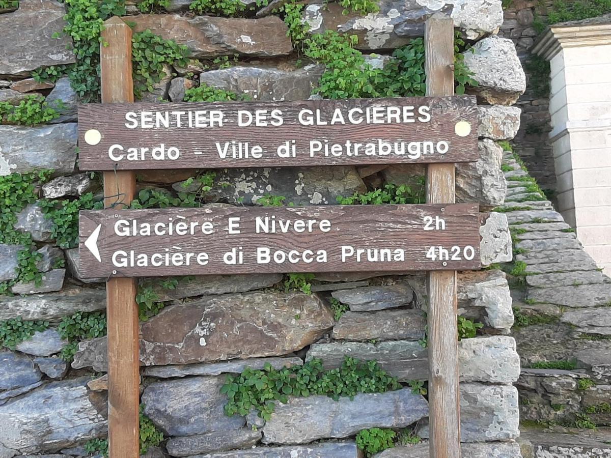 Ribellu Vila Bastia  Exterior foto