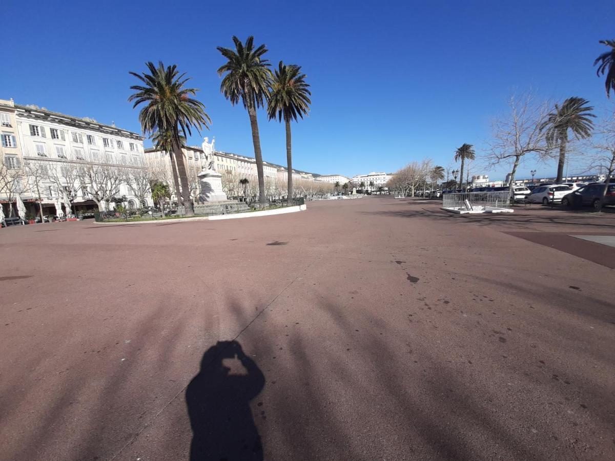 Ribellu Vila Bastia  Exterior foto