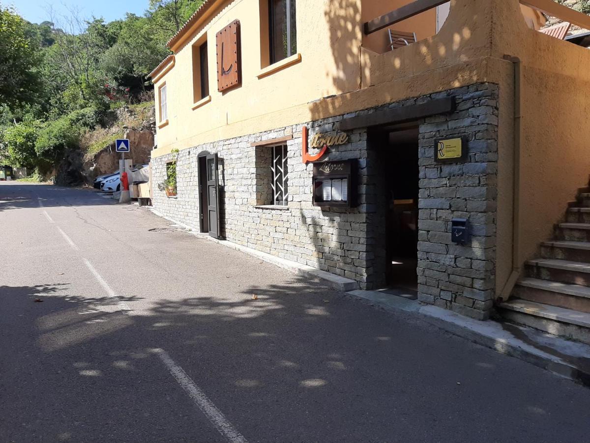 Ribellu Vila Bastia  Exterior foto