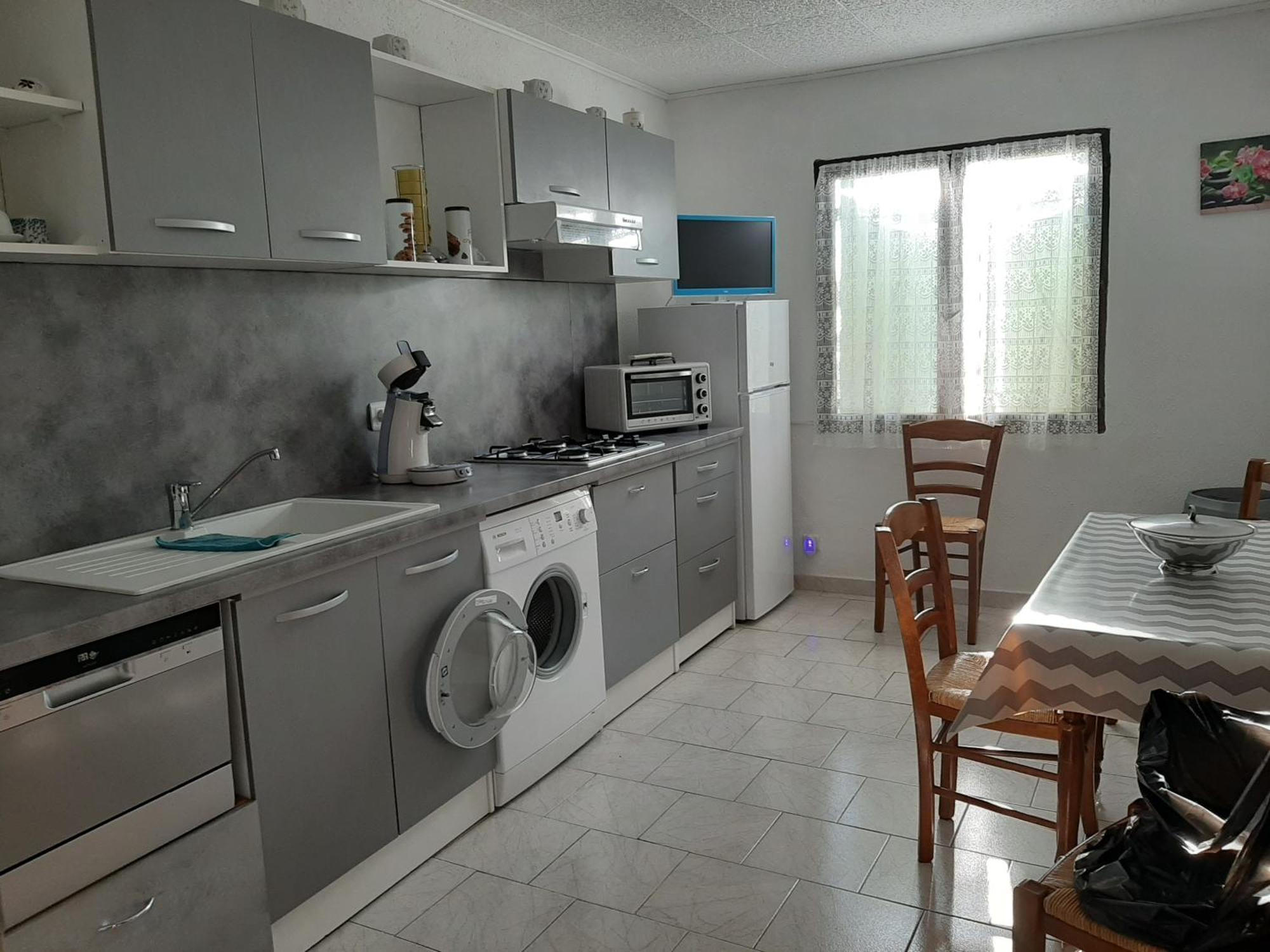Ribellu Vila Bastia  Exterior foto