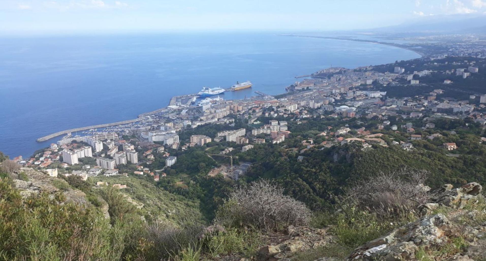 Ribellu Vila Bastia  Exterior foto