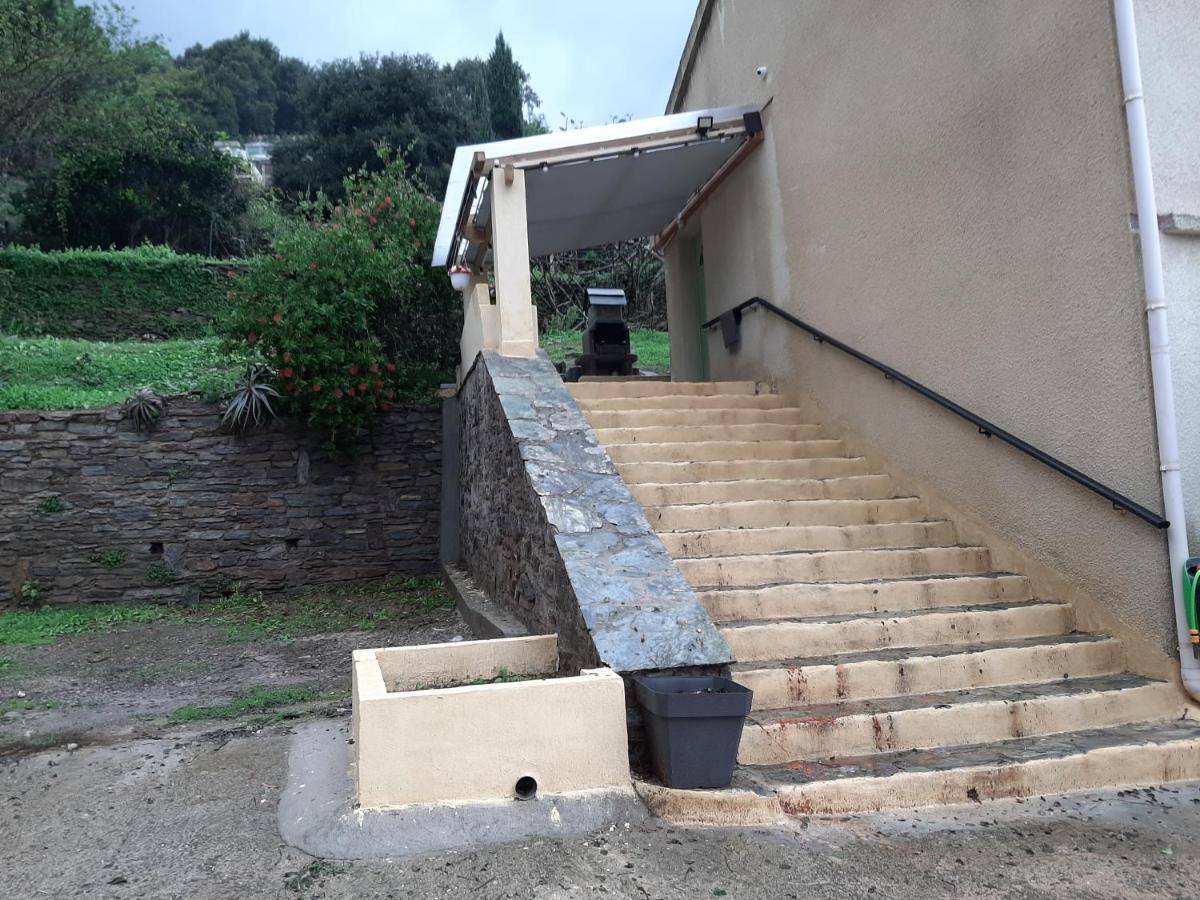 Ribellu Vila Bastia  Exterior foto
