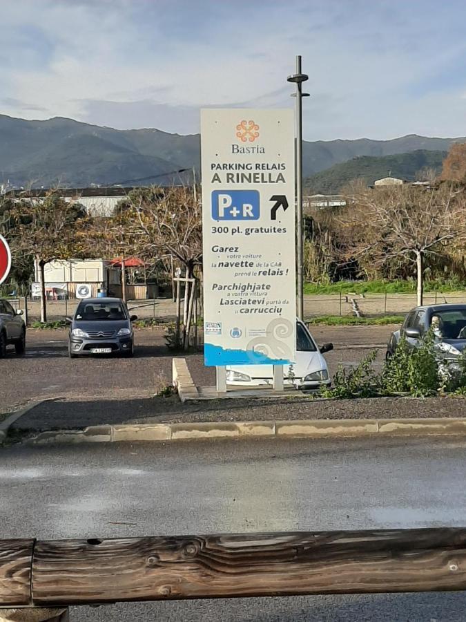 Ribellu Vila Bastia  Exterior foto